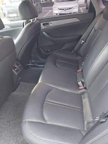 сиденье на соната: Hyundai Sonata: 2021 г., 2 л, Автомат, Газ, Седан — 5
