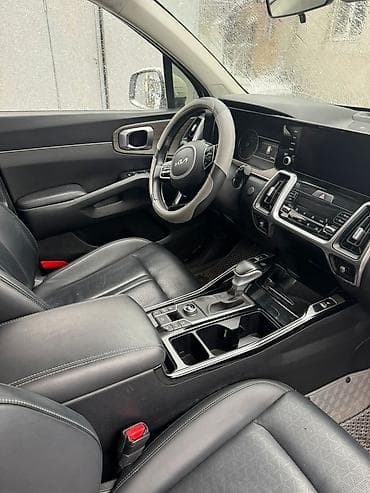 step wgn: Kia Sorento: 2022 г., 2.2 л, Робот, Дизель, Кроссовер — 5