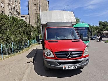 гольв 4: Легкий грузовик, Mercedes-Benz, Стандарт, 3 т, Б/у — 2