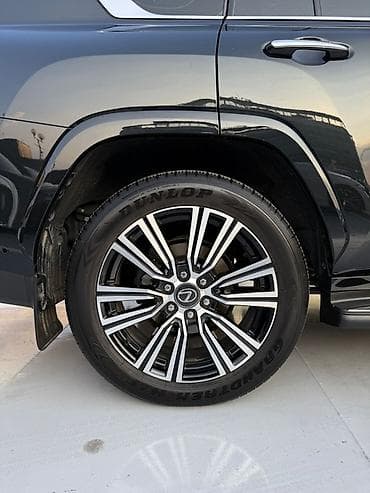 lexus 700: Lexus LX: 2025 г., 3.4 л, Гибрид, Внедорожник — 5