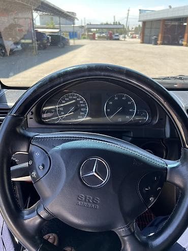 Продажа авто: Mercedes-Benz G-class AMG: 2003 г., 5 л, Автомат, Газ, Внедорожник — 9