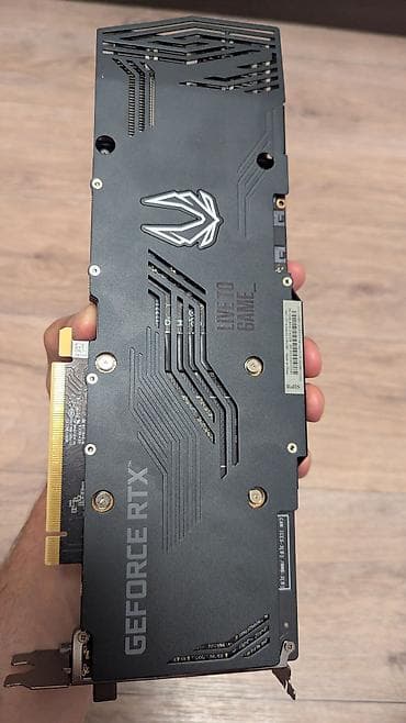 asic l3: Видеокарта для ПК, Б/у, GeForce RTX, 12 ГБ — 5