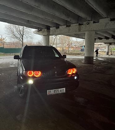 манипуляторы microsoft xbox 360: BMW X5: 2002 г., 4.6 л, Автомат, Бензин, Внедорожник — 2