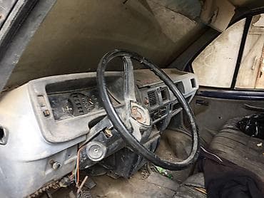 renault duster: ГАЗ GAZel 2705: 1999 г., Фургон — 3