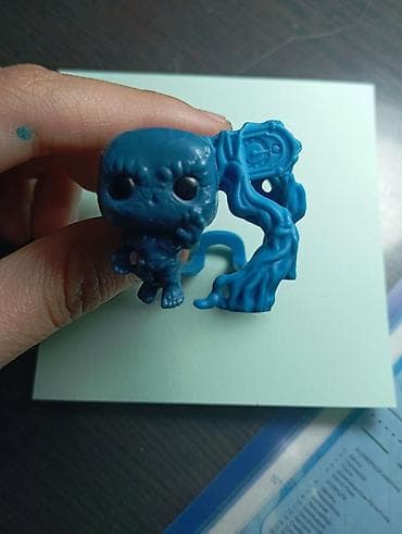 Статуэткалар: Фигурки осд — 4