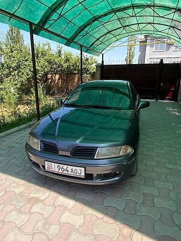 Mitsubishi Carisma: 2004 г., Автомат, Бензин, Хэтчбэк