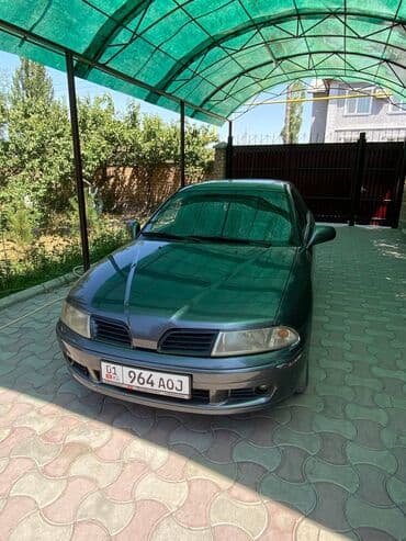 расрочка машина бишкек: Mitsubishi Carisma: 2004 г., Автомат, Бензин, Хэтчбэк — 1