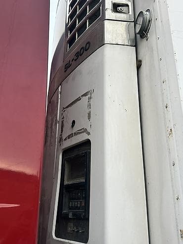 mersedes r18: Прицеп, Холодильник, рефрижератор — 3