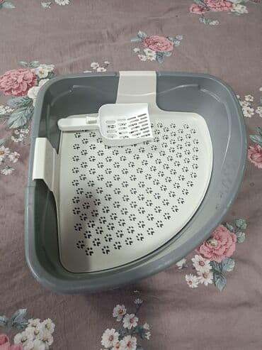 переноска для кота бишкек: Кошачий лоток новый — 2