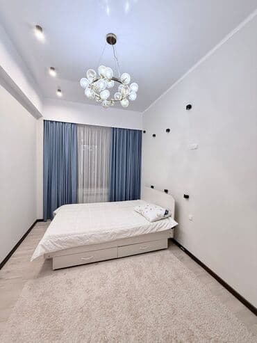 квартира однокомнатная на долгий срок: 2 комнаты — 6