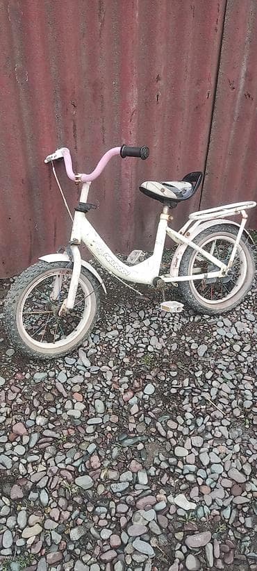 Башка балдар транспорту: Балдар үчүн велосипед, 2 дөңгөлөктүү, 9 - 13 жаш, Бала үчүн — 6