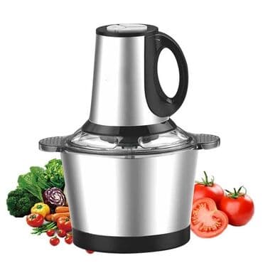 haley мясорубка: Блендер, миксер, Новый, Бесплатная доставка, Платная доставка, Самовывоз — 1