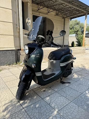 Мототехника: Продаю Yamaha Vino 2023 года очень стильный и комфортный во всем — 3