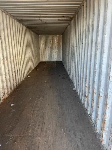 отделка контейнера бишкек: Контейнер 40 фут HQ Состояние 1. Б/У 2.Декларация (растаможенные) — 2