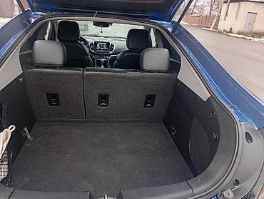 матор кайык: Chevrolet Volt: 2016 г., Гибрид, Хетчбек — 4