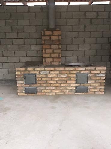 тарых мугалими: Очок, барбекю, столешница,мойкатандыр салабыз — 5