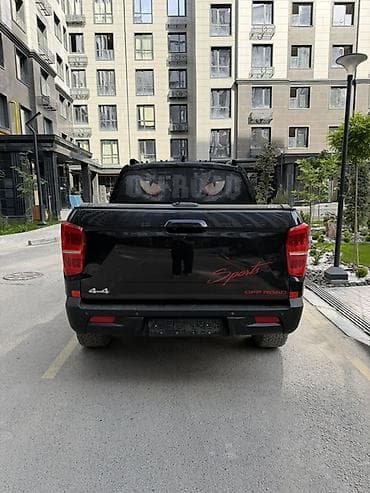 kia ev3: Ssangyong Rexton Sports: 2019 г., 2.2 л, Автомат, Дизель, Пикап — 7