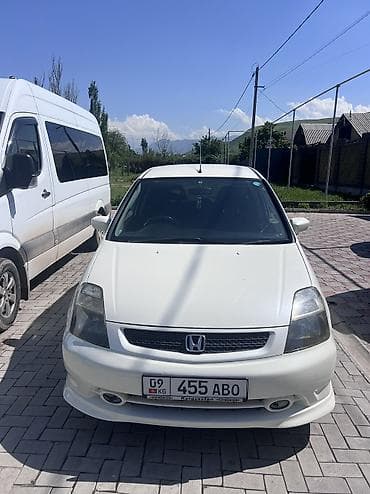решётка на хонда стрим: Honda Stream: 2003 г., 1.7 л, Автомат, Бензин, Минивэн — 1