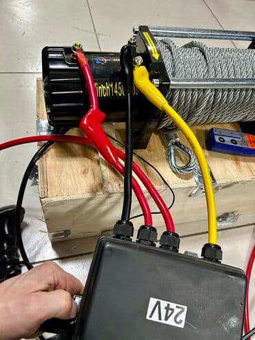 где можно купить молодых кур несушек: АВТО ЛЕБЕДКИ 12/24 Вт от компании «Техномаш» 9,3мм трос 20 м 9500LB — 4