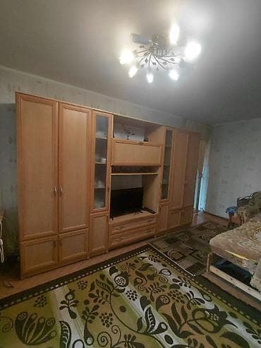 грибоедова 16: 1 комната, 32 м², 6 мкр 104 серия, 4 этаж, Косметический ремонт — 6