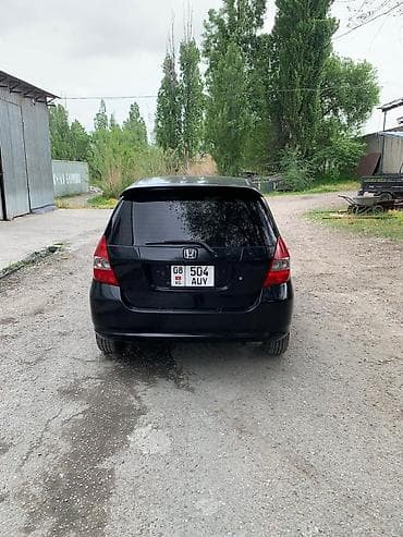 чехлы хонда фит: Honda Fit: 2004 г., 1.4 л, Механика, Бензин, Хэтчбэк — 7