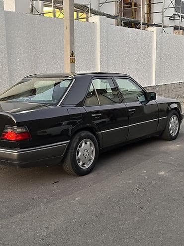 w222 maybach: Mercedes-Benz E-Class: 1993 г., 2.2 л, Автомат, Бензин, Седан — 3