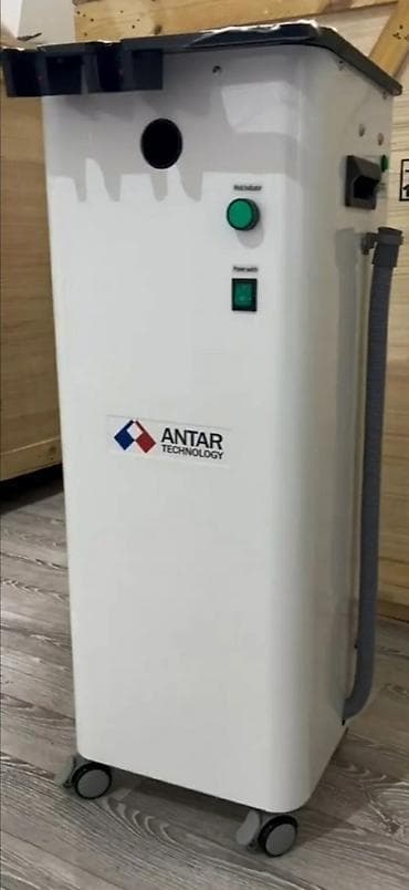 хирургия: Аспиратор мобильный (сакшн) - передвижная установка со скрытым — 7