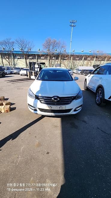 shevrole volt: Renault SM6: 2019 г., 2 л, Автомат, Газ, Седан — 6