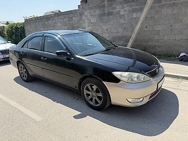Toyota Camry: 2005 г., Автомат, Бензин, Седан