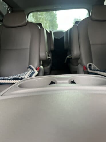 Башка транспорт: Kia Carnival: 2018 г., 2.2 л, Автомат, Дизель, Вэн/Минивэн — 6