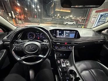 хундай dn8: Hyundai Sonata: 2019 г., 2 л, Автомат, Газ, Седан — 5