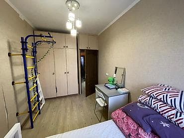 кывартиры: 3 комнаты, 64 м², 106 серия, 8 этаж, Косметический ремонт — 5