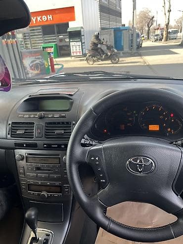 диски r16 бишкек: Toyota Avensis: 2003 г., 1.8 л, Автомат, Бензин, Седан — 4