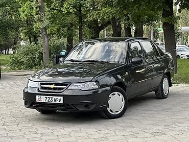 aion gac: Chevrolet Nexia: 2011 г., 1.5 л, Механика, Бензин, Седан — 9