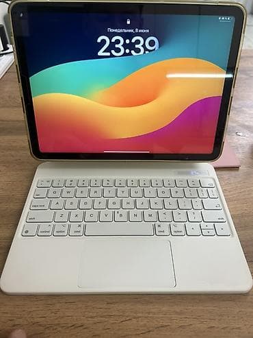 ipad м2: Планшет, Apple, память 256 ГБ, 10" - 11", 4G (LTE), Новый, Классический цвет - Синий — 3