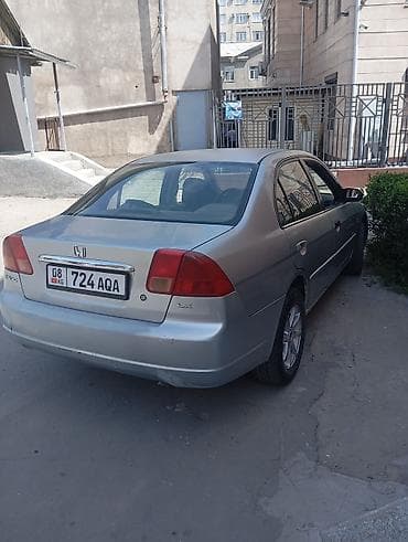 хонда интегра 2000: Honda Civic: 2002 г., Бензин, Седан — 1