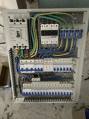 Окна на заказ: Электрик | Установка счетчиков, Установка стиральных машин, Демонтаж электроприборов Больше 6 лет опыта — 4