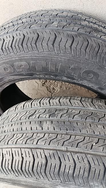 hankook: Летние шины Hankook Optimo H724. - Размер: P205/60R16 91T (205/60 — 2