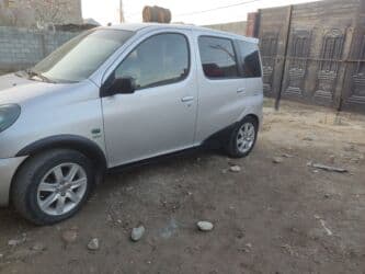 нисан примера капот: Toyota Yaris: 2001 г., 1.3 л, Механика, Бензин, Хэтчбэк — 8