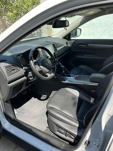 spark 2012: Renault QM6: 2022 г., 2 л, Вариатор, Газ, Кроссовер — 5