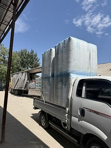 Минеральная вата (утеплитель) Knauf Insulation — фасованные тюки в at lalafo.kg Минеральная вата (утеплитель) Knauf Insulation — фасованные тюки в