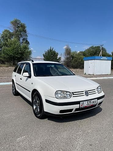 colf 2: Volkswagen Golf Variant: 2002 г., 1.6 л, Механика, Бензин, Универсал — 3