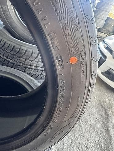 nexen: Шины 235 / 45 / R 18, Лето, Комплект, Легковые, Корея, Nexen — 4