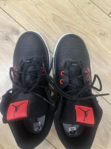 nike react: Мужские кроссовки, 38.5, Air Jordan, Новый, цвет - Черный, Самовывоз, Бесплатная доставка, Платная доставка — 1