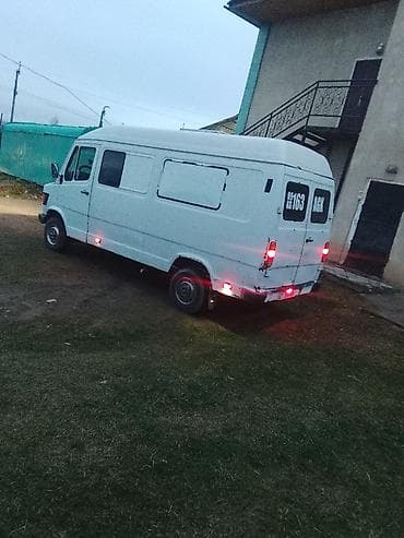 nonda fit: Mercedes-Benz T1: 1986 г., Ручные, Дизель, Фургон — 4