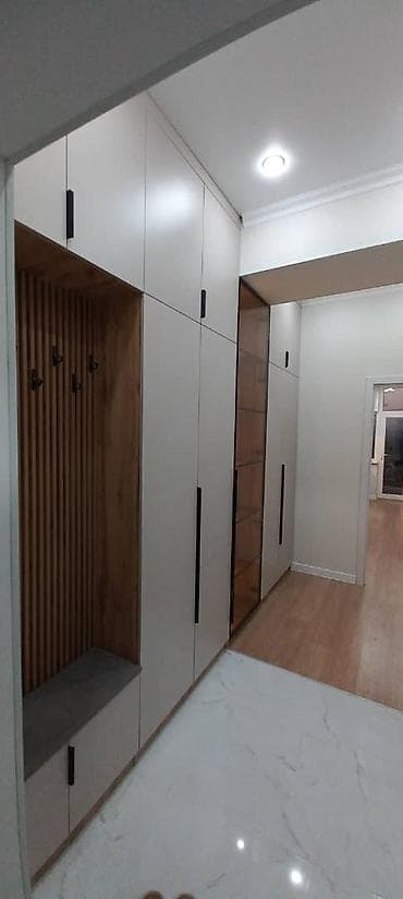 Недвижимость: 1 комната, 55 м², Элитка, Технопарк Элитка, 13 этаж, Евроремонт — 5