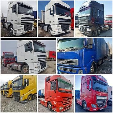 тягач куплю: Тягач, DAF, Без прицепа — 1