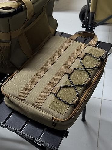 меш казан: Набор для кемпинга и пикника в переносных органайзерах (5 комплектов) — 7