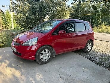 хонда сфик: Honda Jazz: 2006 г., 1.5 л, Автомат, Бензин, Хэтчбэк — 2