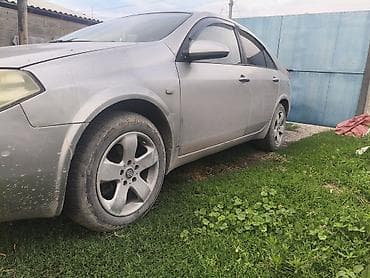 Продажа авто: Nissan Primera: 2003 г., 1.8 л, Механика, Бензин, Хэтчбэк — 3